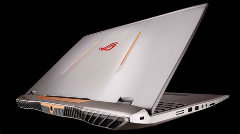 Republic Of Gamers Releases G701 Gaming Laptop Rog Republic Of