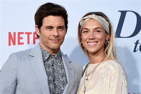 James Marsden Girlfriend What We Know About The Actors Relationships