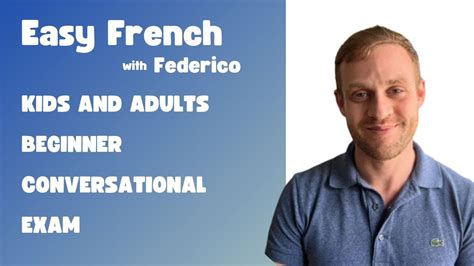 French Teacher Youtube