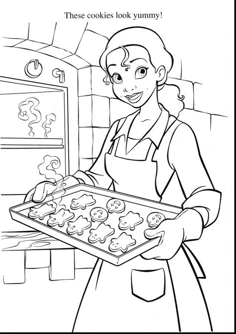 People be tiana and naveen! Tiana Coloring Pages at GetColorings.com | Free printable ...