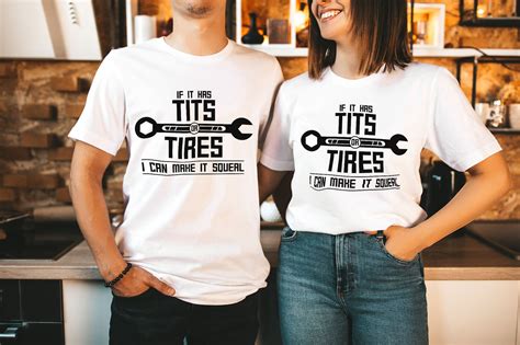 If It Has Tits Or Tires I Can Make It Squeal Svg Funny Etsy