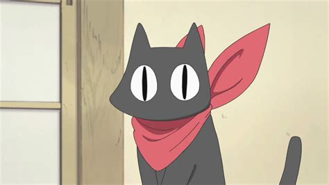 Name Some Famous Anime Cats Anime