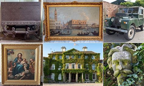 Buy Yourself A Slice Of English Country House Life