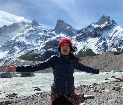 The Incredible Hike To Laguna Torre In El Chalten Travel Guide