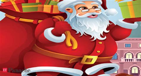 Santa Claus Check Out Some Fun Facts About Santa Claus The Economic