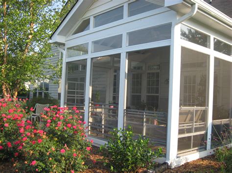 How To Choose Between A Screened In Porch 3 Season Room