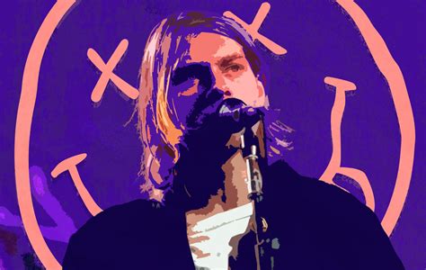 Trippy Nirvana Wallpapers On Wallpaperdog