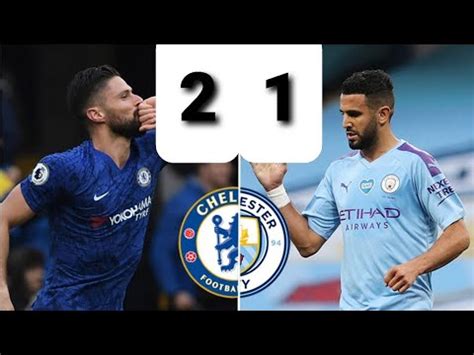 Direct matches stats manchester city chelsea. CHELSEA VS MANCHESTER CITY 2-1 HIGHTLIGHT - YouTube