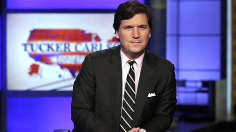 Tucker Carlson Suggests Comeback In Provocative Video After Being Fired
