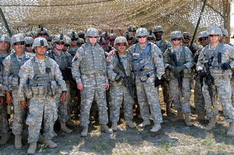 Dvids Images Gov Perry Visits The Soldiers Of The 36th Infantry