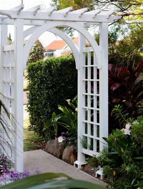 How To Build An Arbor Learn About Homemade Garden Arbor Designs