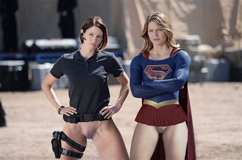 Post 3546369 Alex Danvers Chyler Leigh Dc Kara Danvers Melissa Benoist Supergirl Supergirl Tv