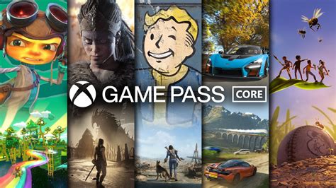 Introducing Xbox Game Pass Core Coming This September Xbox Wire