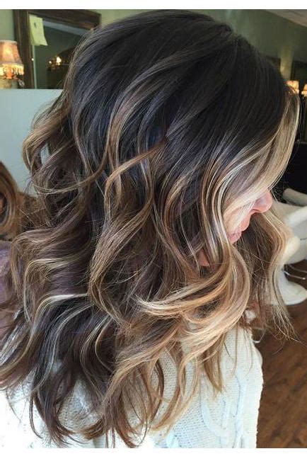 Honey blonde hair can look wonderfully sweet and bright. 29 Brown Hair with Blonde Highlights Looks and Ideas ...