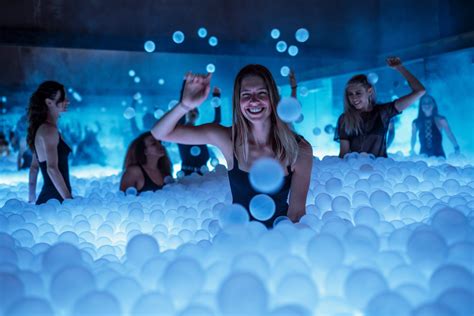 Immersive Adult Ball Pit Now Open In Phoenix
