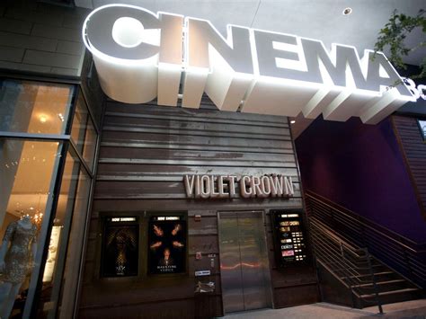 Texas Cinema Company Evo Acquires Austin Arthouse Chain Violet Crown