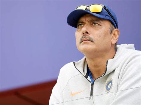 Ravi Shastri Wins Close Race To Continue As Indias Head Coach