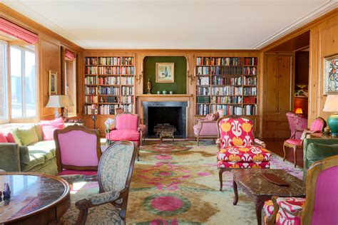 Inside Greta Garbos New York City Apartment With Views Of