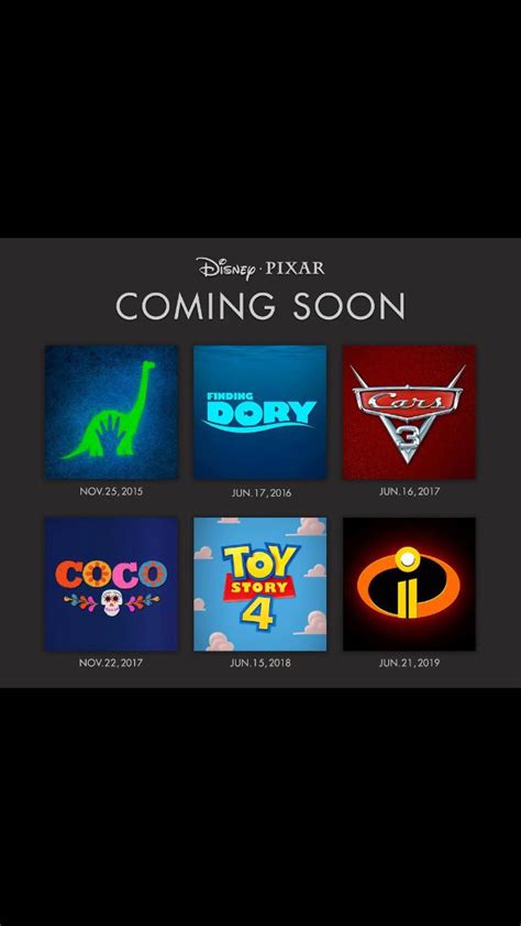 Now, the movie will be coming to the free section of the streaming platform, while it is also out in cinemas to watch on the big screen. Mark Your Calendars: Disney Pixar Just Announced Release ...
