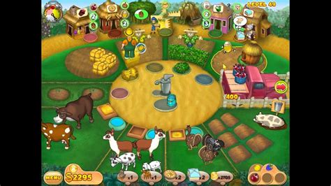 Farm Mania 2 Level 49 Arcade Mode Youtube
