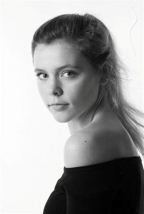 Marni Leech A Model From United Kingdom Model Management