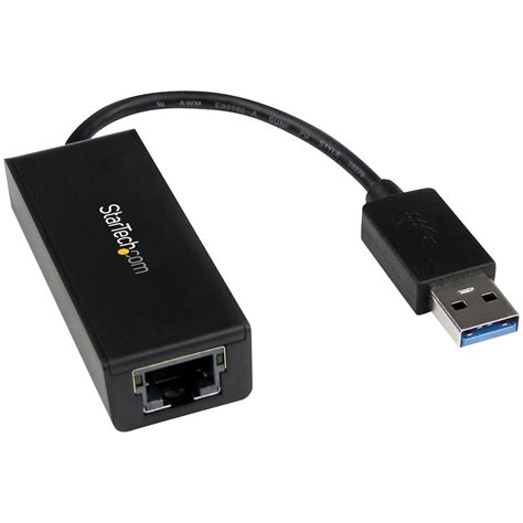 Startech Usb31000s Usb 30 To Gigabit Ethernet Adapter Ple Computers