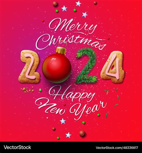 Merry Christmas And Happy New Year 2024 Greetings Tana Zorine