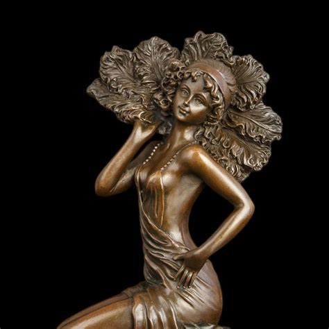 Arts Crafts Copper Shipping Classical Woman Statue Casting Bronze Sculpture For Sale Interior