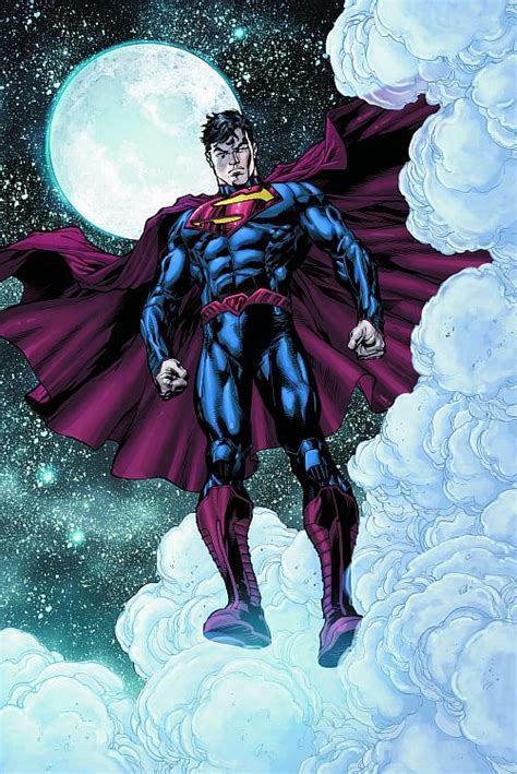 Superman The New 52 Batman Wiki Fandom Powered By Wikia