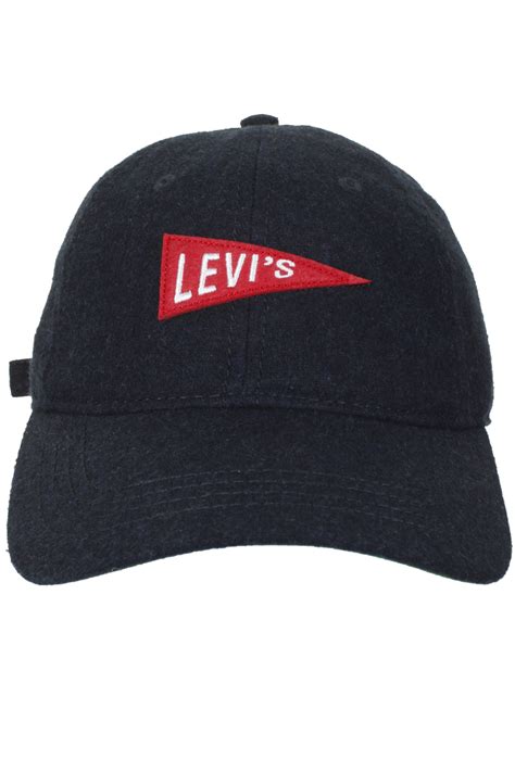 Levis Mens Logo Adjustable Baseball Cap Ebay