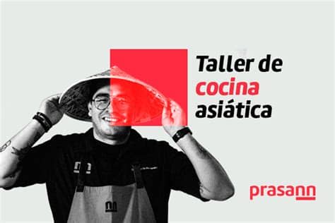 Filtra los talleres por tienda Talle de Cocina Asiática - Guía oca