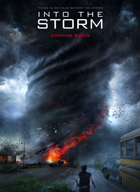Into The Storm 2014 Movie Trailer Movie