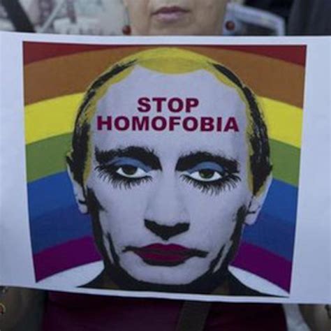fotos de protestas mundiales contra la homofobia en rusia e online latino mx