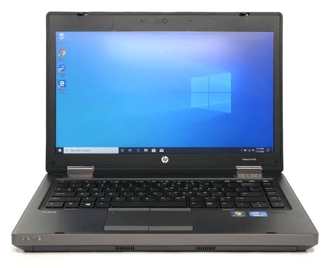 Hp Probook 6470b Laptop 14 I5 3230m 26ghz 8gb 500gb Win 10 Pro Gb