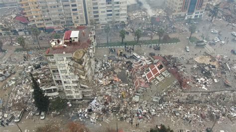 Ruim 4300 doden bij aardbevingen Turkije en Syrië TAGMAG