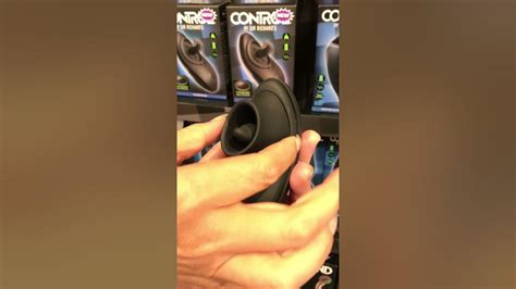 Sir Richards Control Silicone Rim Joy Video Quickie Youtube