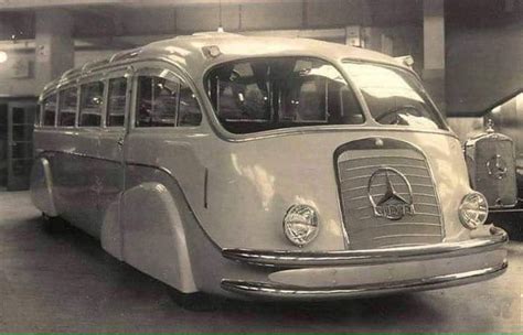 1935 Mercedes Benz Streamliner Rv History Classic Cars Mercedes
