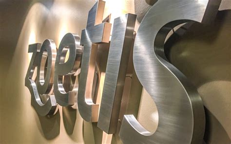 Stainless Steel Letters And Signs Brushed Corten Rust Or Polished
