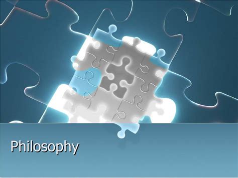 Ppt Philosophy Powerpoint Presentation Free Download Id1084890