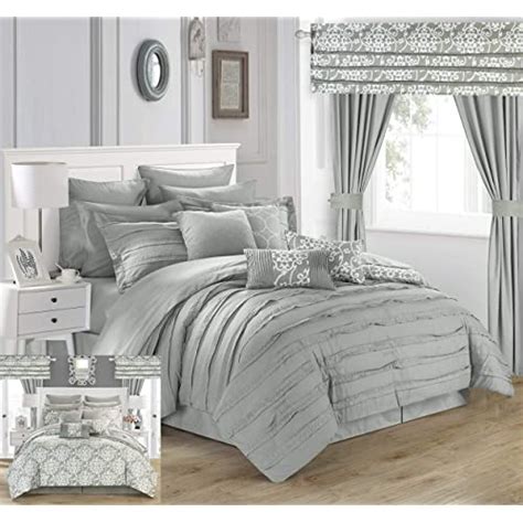 Buy now, pay later with seventh avenue credit. 8 Pics King Size Bedding Sets With Matching Curtains And ...