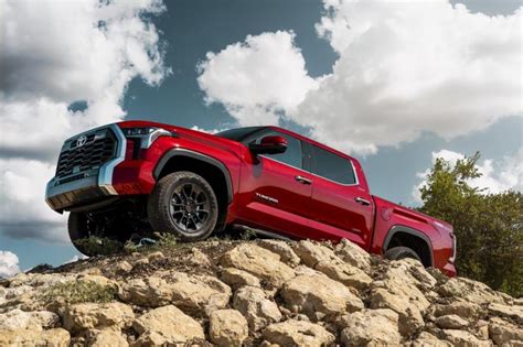 Toyota Tundra Adds Enhancements For 2024 Model Year