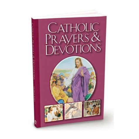 Catholic Prayers And Devotions Book 10301 Joy Jewelers
