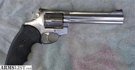 Armslist For Saletrade Rossi Model M971 357 Magnum Revolver