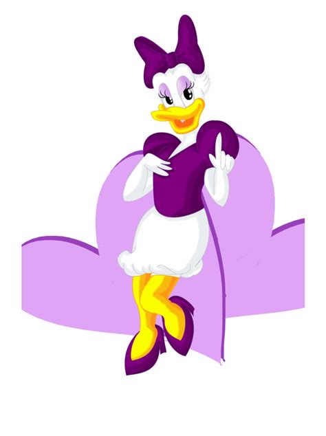 Daisy Duck Png Pic Daisy Duck Clip Art Library 40020 The Best Porn