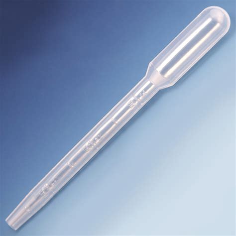 Transfer Pipet Wide Bore Large Bulb 124mm Sterile Individually