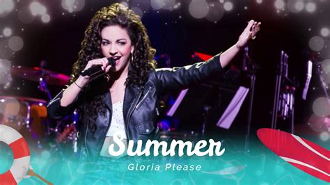 Gloria Please - GLORIA TELLS - YouTube