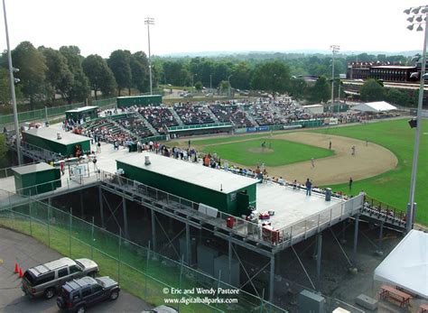In addition to the holy cross baseball team, the futures collegiate baseball league's worcester bravehearts play here. Fitton Field - College Of The Holy Cross - Worcester ...