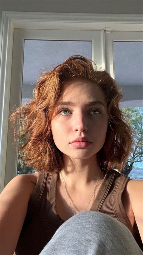 Stories • Instagram Hairstyles With Bangs Girl Hairstyles Ginger Hair