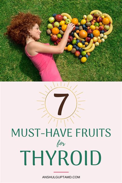 5 Must Have Fruits For Thyroid Patients Artofit