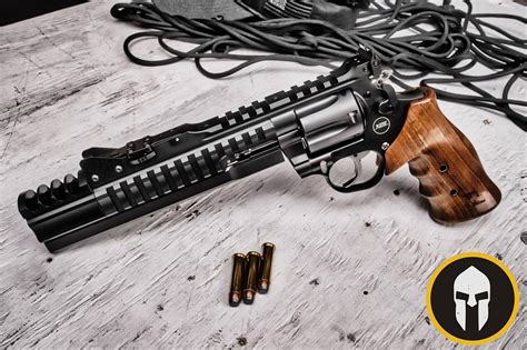 Nighthawk Custom Korth 357 Magnum Super Sport Stx Revolver Modern